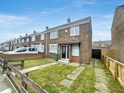 Moreland Road, Whiteleas, South Shields, Tyne and Wear, NE34 8NH