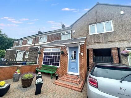 Westcott Road, West Harton, South Shields, Tyne and Wear, NE34 0QY