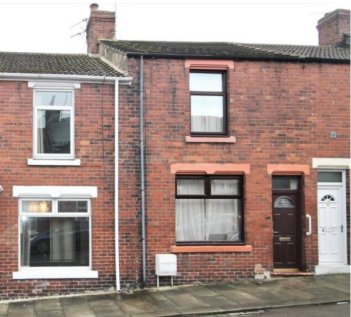 Ruby Street, Durham, Shildon, Durham, DL4 1JD