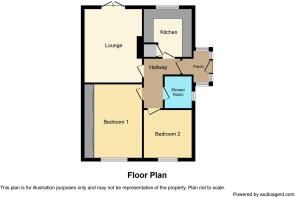 2 Alloway Grove - Floorplan