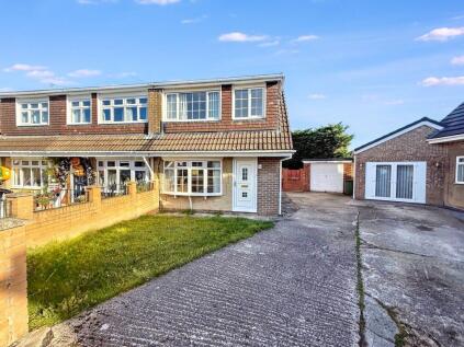 Kirkfell Close, Eaglescliffe, Stockton-on-Tees, Durham, TS16 0DU