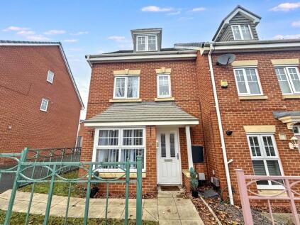 Orkney Way, Thornaby, Stockton, Stockton-on-Tees, TS17 8GE