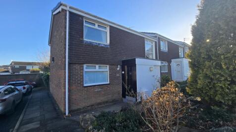 Merrington Close, Moorside, Sunderland, Tyne and Wear, SR3 2QE