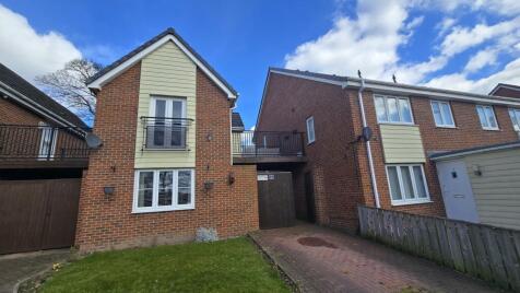 Swan Court, Hylton Castle, Sunderland, Tyne and Wear, SR5 3QE