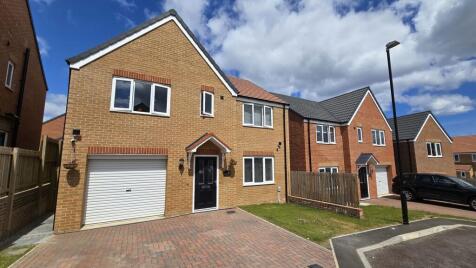 Plantain Close, Silksworth , Sunderland, Tyne and Wear, SR3 1FX