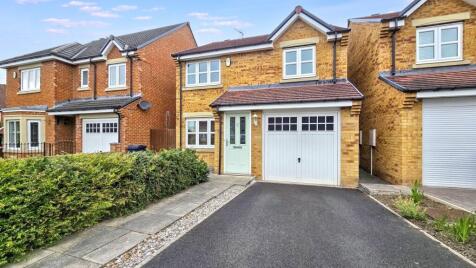 Southside Gardens, South Hylton, Sunderland, Tyne and Wear, SR4 0NP