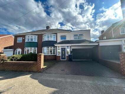 Killingworth Drive, Barnes, Sunderland, Tyne and Wear, SR4 8QX