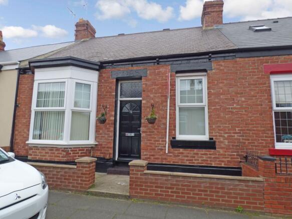 3 Bedroom Cottage For Sale In Hawarden Crescent Sunderland Tyne