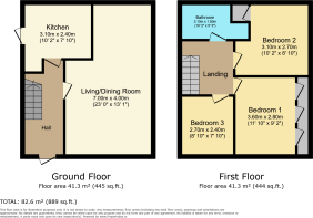 12 Kingsdale Avenue Floorplan