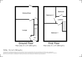 Floorplan 2 Pheasantmoor