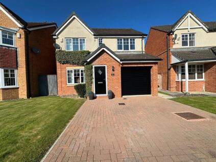 Richmond Drive, Woodstone Village, Houghton Le Spring, Durham, DH4 6TX