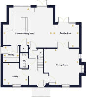 Ground Floor Plan