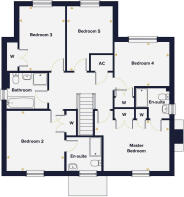 First Floor Plan 