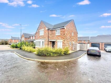Alder Way, Throckley, Newcastle upon Tyne, Tyne and Wear, NE15 9DD