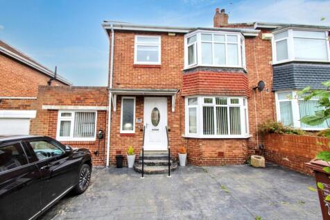 Bellister Grove, Fenham, Newcastle upon Tyne, Tyne and Wear, NE5 2DN