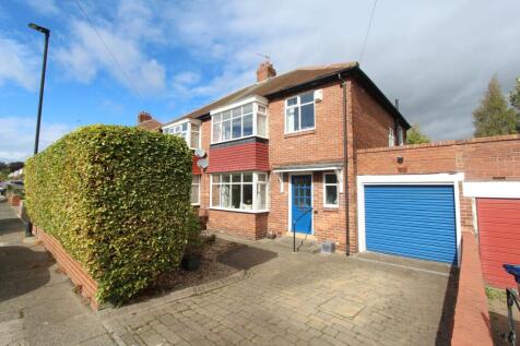 Bourne Avenue, Fenham, Newcastle upon Tyne, Tyne and Wear, NE4 9XL