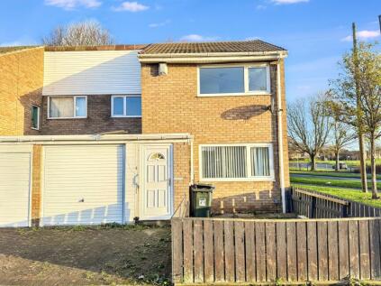 Redcliffe Way, Blakelaw, Newcastle upon Tyne, Tyne and Wear, NE5 3TT