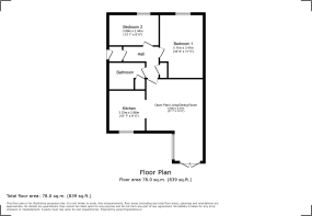 Floor Plan.