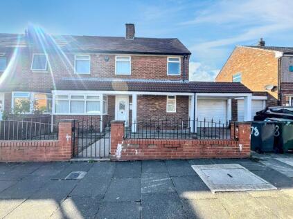 Balkwell Avenue, North Shields, Tyne and Wear, NE29 7JF