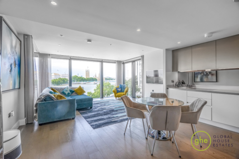 27 Albert Embankment, Albert Embankment, London