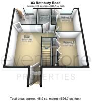 Floorplan 3D