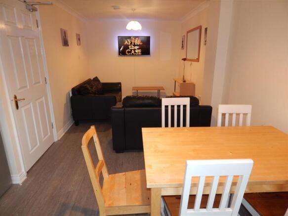 Lounge Kitchen Diner