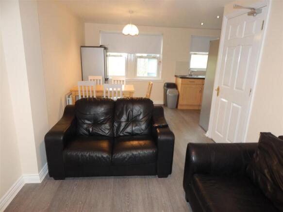 Lounge Kitchen Diner