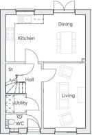 Ground Floor Option 1