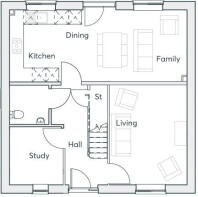 Ground Floor Option 1