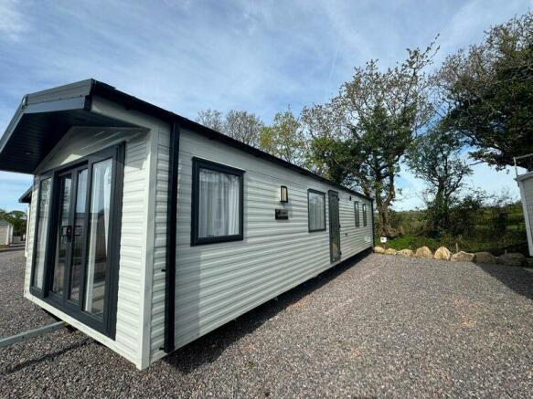 2 bedroom park home for sale in Woodleigh Caravan Park, Cheriton