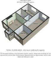 3D Floorplan