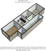 3D Floorplan