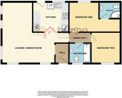 2D Floorplan