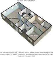 3D Floorplan