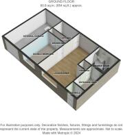 3D Floorplan