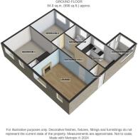 3D Floorplan