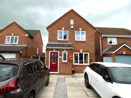 Folkestone Close, Warton, Preston, PR4 1YY