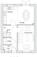 Ground Floor Option 1