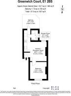 Flat 17, Greenwich Court - crAXnwm7M7qM1Vu1BYZv.jp