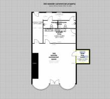 Floor/Site plan 1