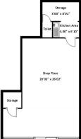 Floor/Site plan 1
