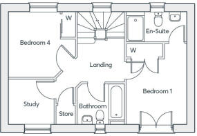 First Floor