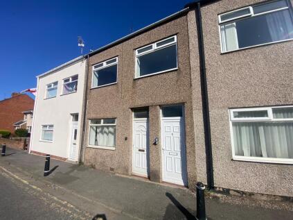 Ravensworth Street, Bedlington