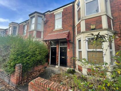 Holly Avenue, Wallsend