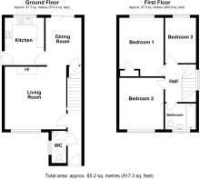 4 Mendip, Ashford...