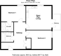 Floorplan