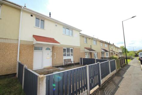 Doncaster - 3 bedroom terraced house