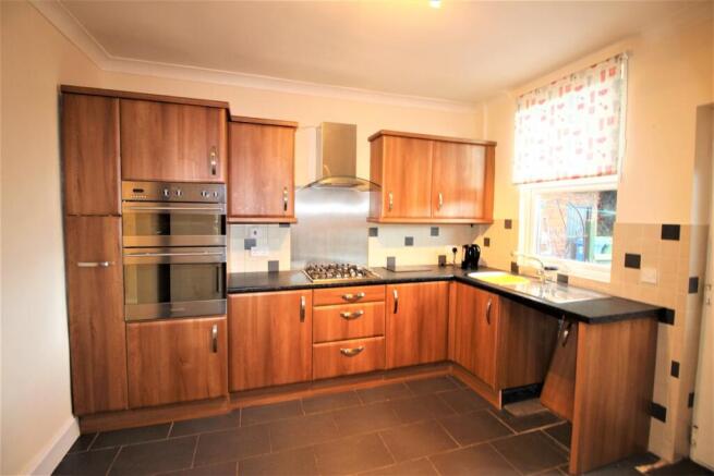 Kitchen/dinner