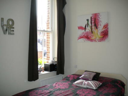 Canterbury - 1 bedroom ground floor flat