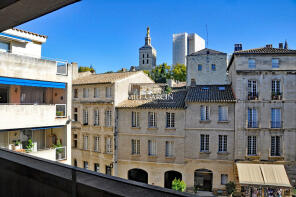 Photo of Provence-Alps-Cote d`Azur, Vaucluse, Avignon